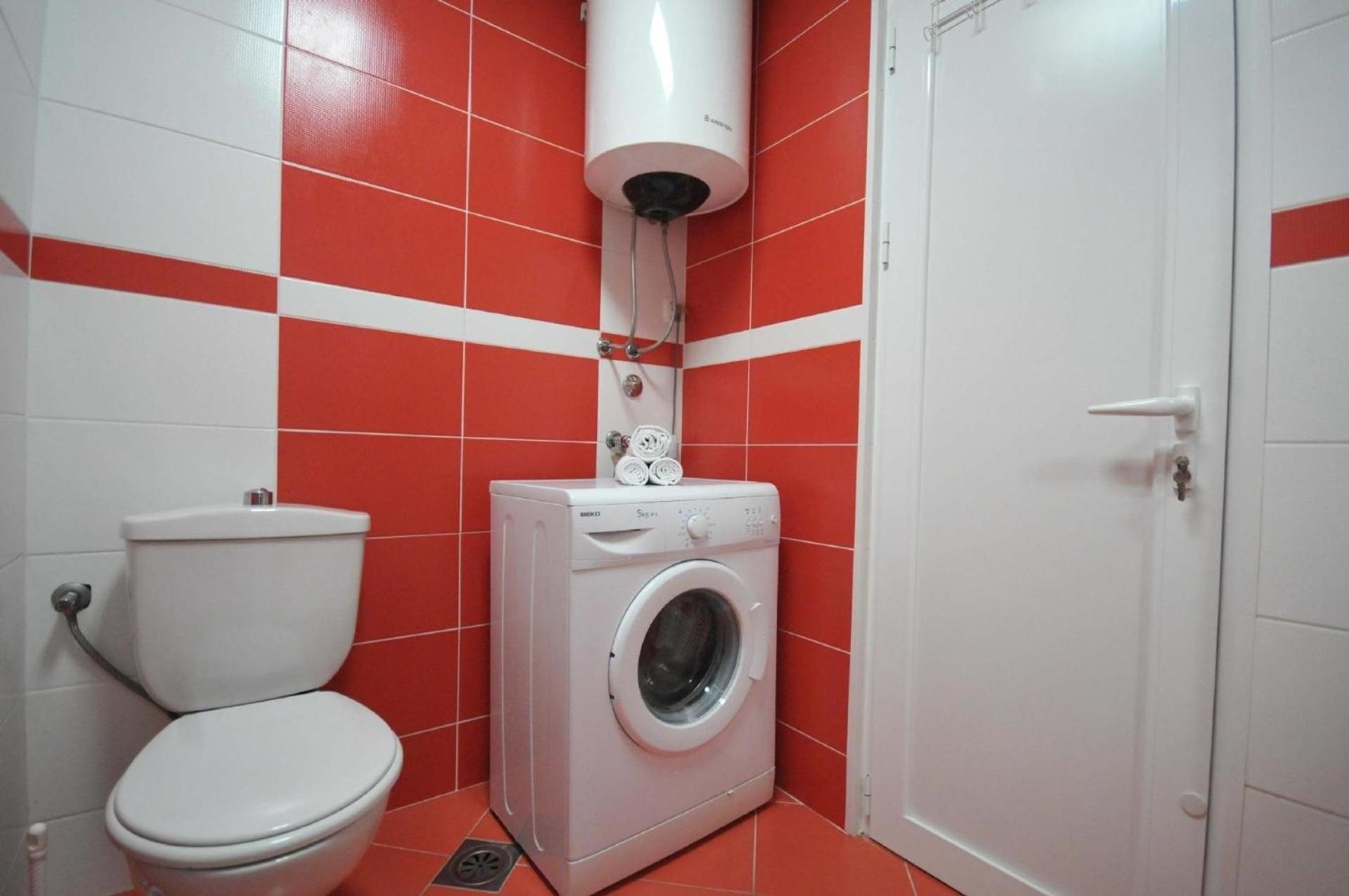Ferienwohnung Fuer 4 Personen Ca 55 M In Budva, Adriakueste Montenegro Kueste Um Budva Exteriör bild