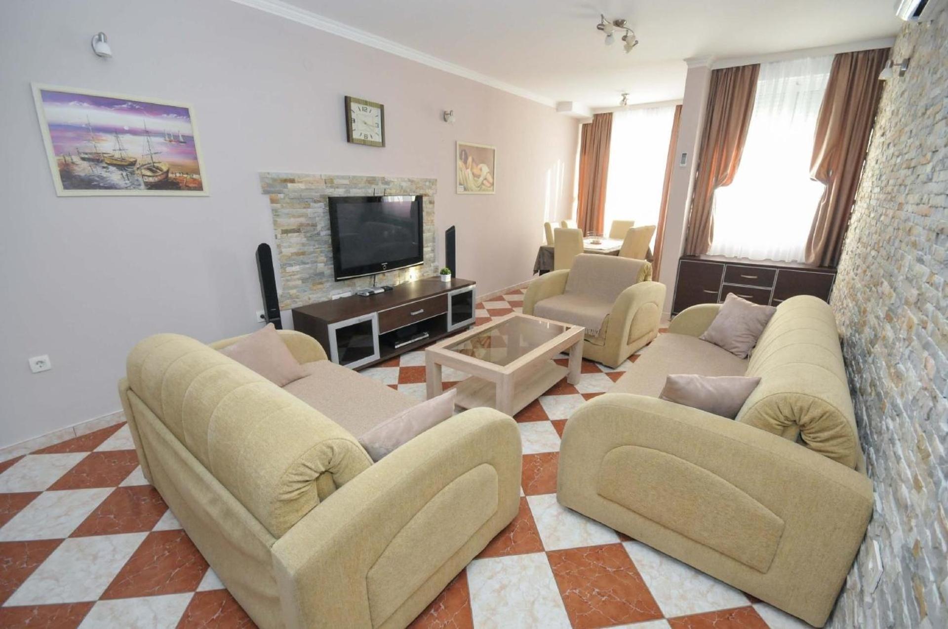 Ferienwohnung Fuer 4 Personen Ca 55 M In Budva, Adriakueste Montenegro Kueste Um Budva Exteriör bild