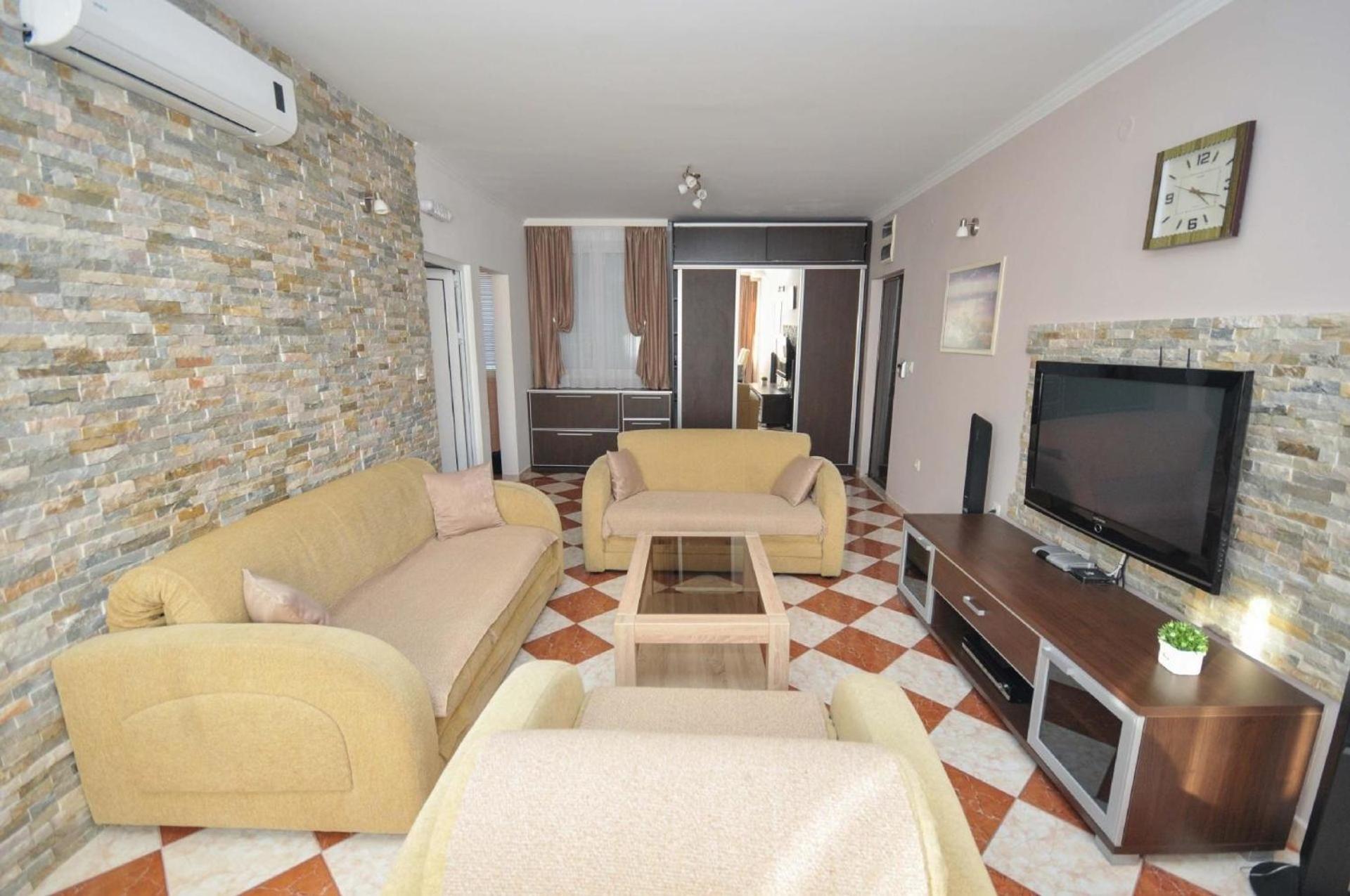 Ferienwohnung Fuer 4 Personen Ca 55 M In Budva, Adriakueste Montenegro Kueste Um Budva Exteriör bild